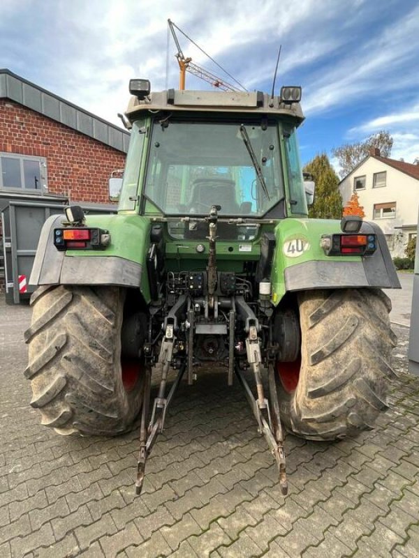 Traktor des Typs Fendt FAVORIT 515 C, Gebrauchtmaschine in Anröchte-Altengeseke (Bild 4)