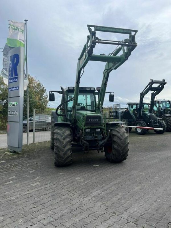 Traktor des Typs Fendt FAVORIT 515 C, Gebrauchtmaschine in Anröchte-Altengeseke (Bild 2)