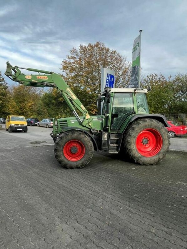 Traktor des Typs Fendt FAVORIT 515 C, Gebrauchtmaschine in Anröchte-Altengeseke (Bild 3)