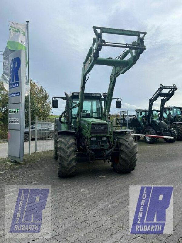 Traktor typu Fendt FAVORIT 515 C, Gebrauchtmaschine v Anröchte-Altengeseke (Obrázek 2)