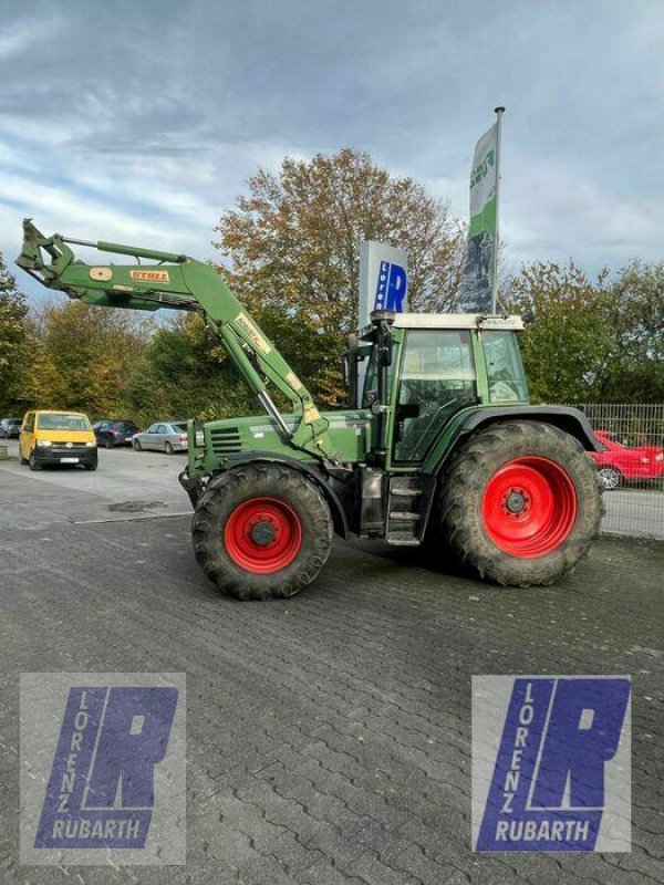 Traktor от тип Fendt FAVORIT 515 C, Gebrauchtmaschine в Anröchte-Altengeseke (Снимка 3)