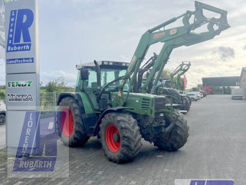 Traktor des Typs Fendt FAVORIT 515 C, Gebrauchtmaschine in Anröchte-Altengeseke (Bild 1)