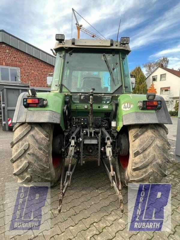 Traktor Türe ait Fendt FAVORIT 515 C, Gebrauchtmaschine içinde Anröchte-Altengeseke (resim 4)