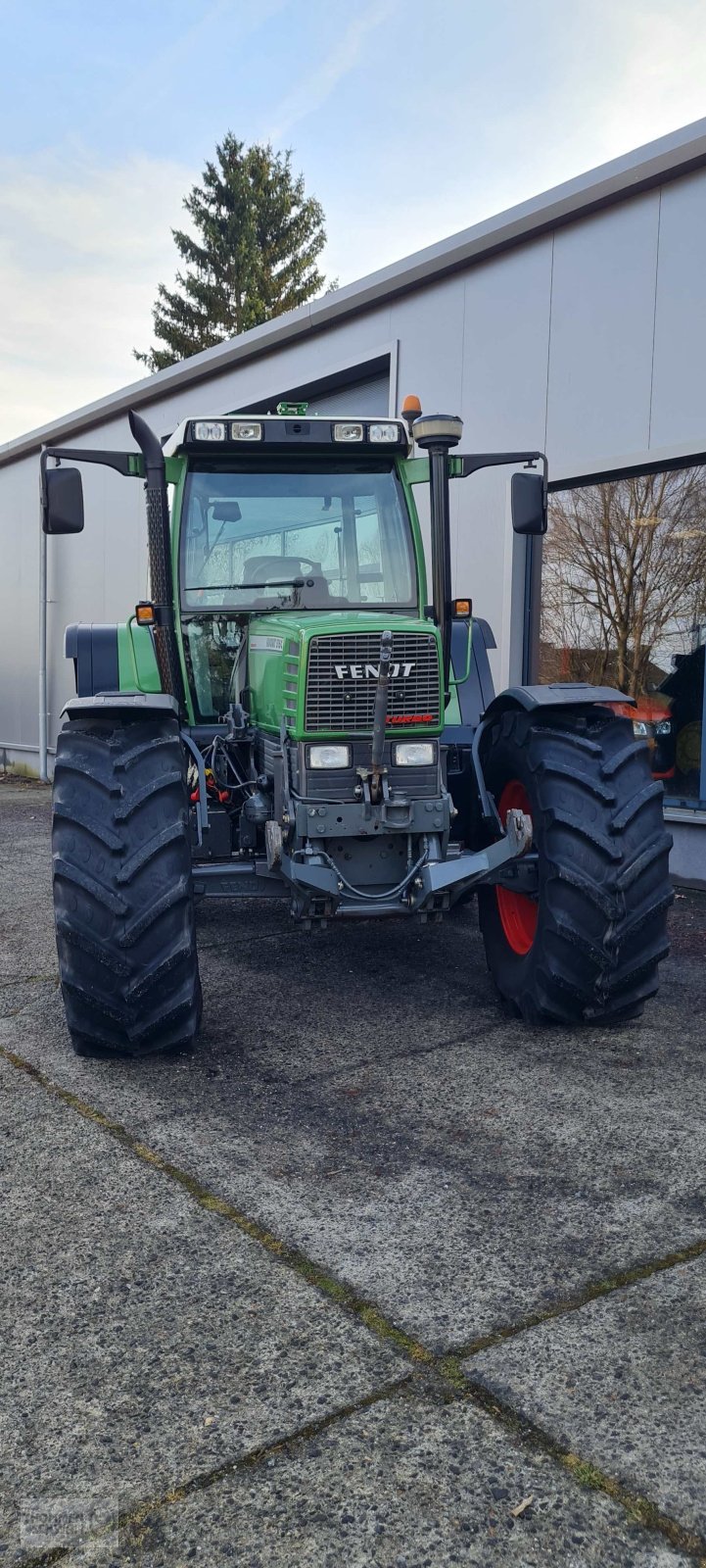 Traktor del tipo Fendt Favorit 515 C, Gebrauchtmaschine In Crombach/St.Vith (Immagine 3)