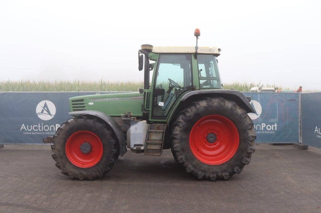 Traktor tip Fendt Favorit 515C, Gebrauchtmaschine in Antwerpen (Poză 2)