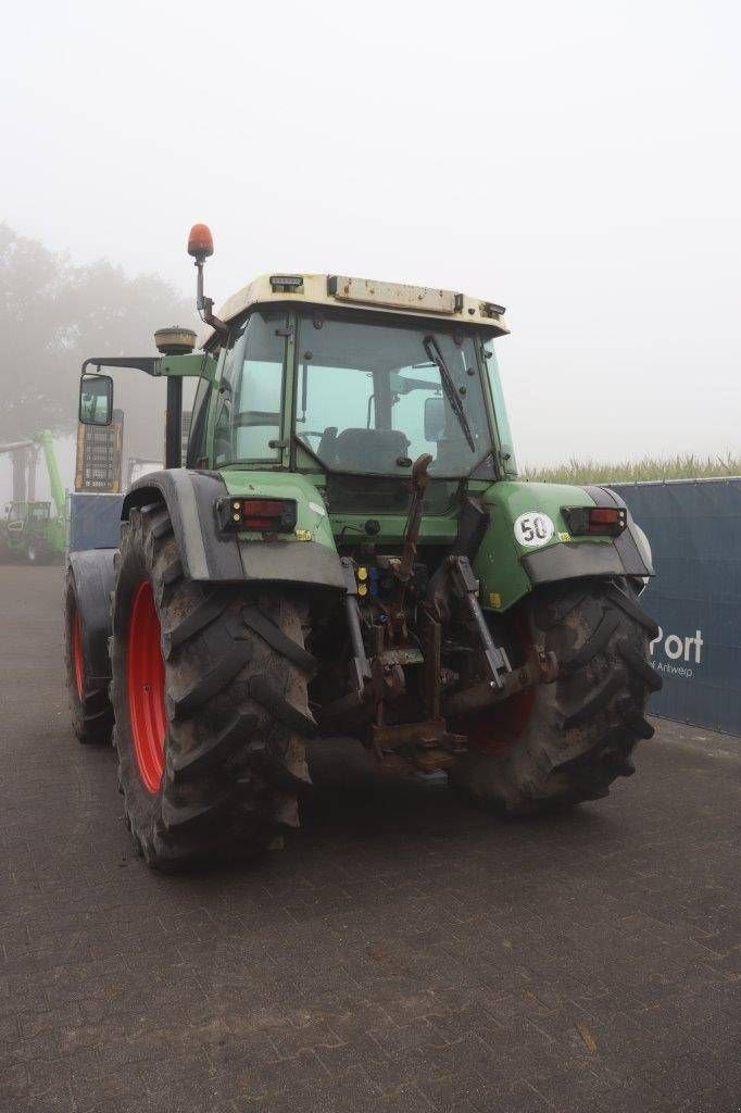 Traktor des Typs Fendt Favorit 515C, Gebrauchtmaschine in Antwerpen (Bild 4)