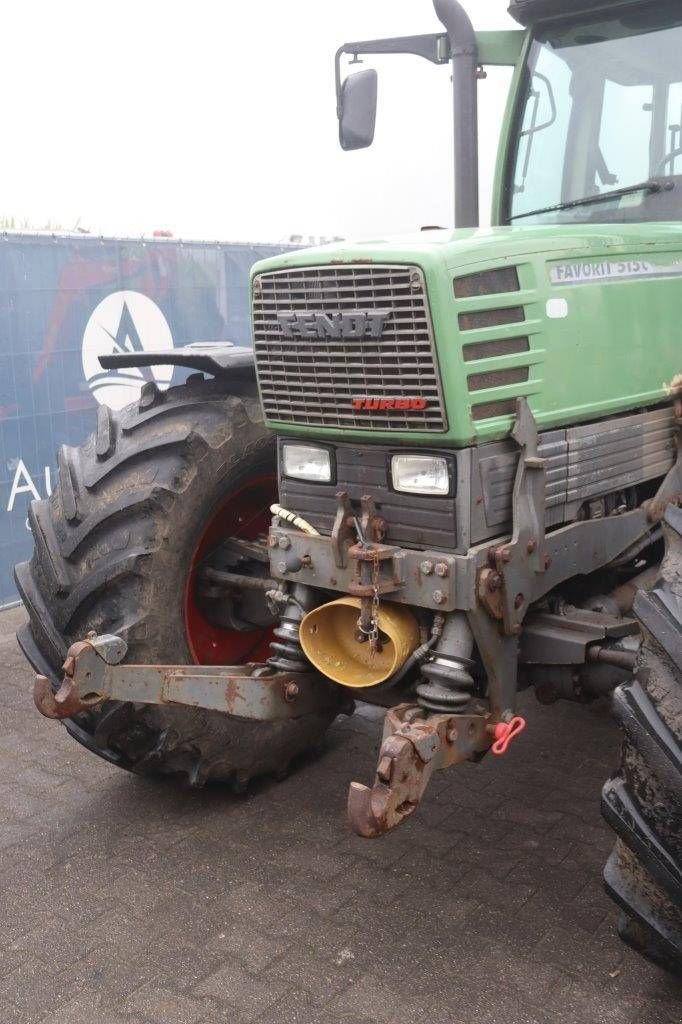 Traktor del tipo Fendt Favorit 515C, Gebrauchtmaschine en Antwerpen (Imagen 11)