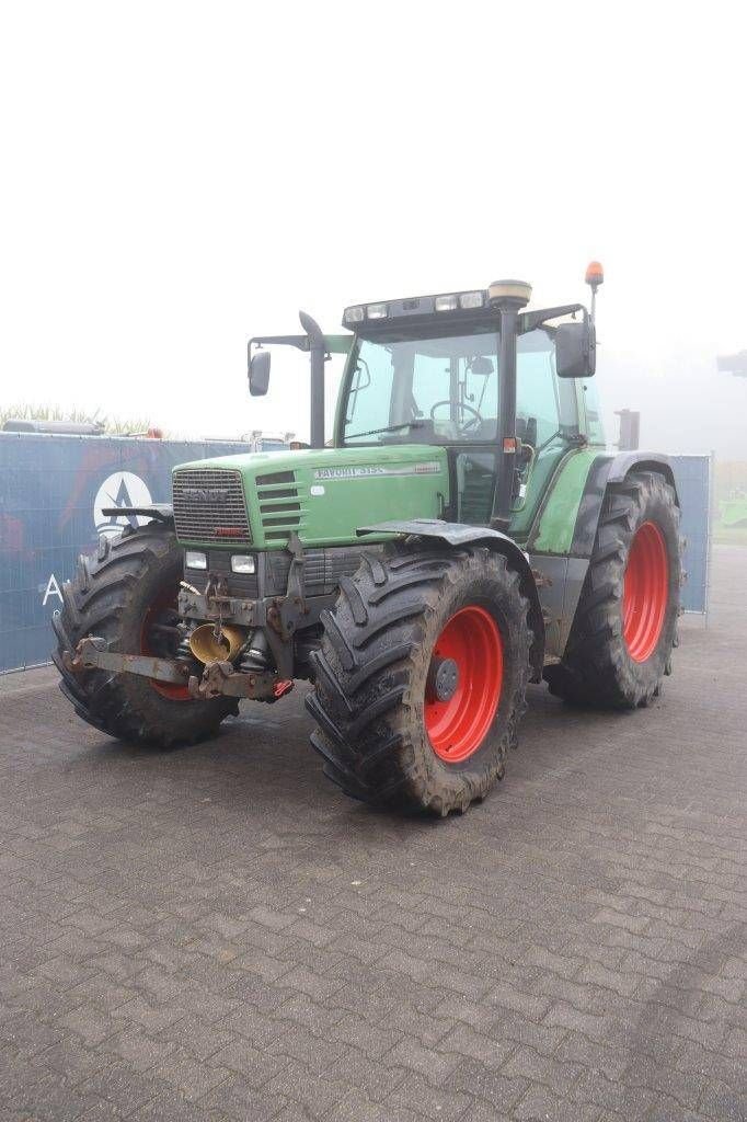 Traktor des Typs Fendt Favorit 515C, Gebrauchtmaschine in Antwerpen (Bild 10)