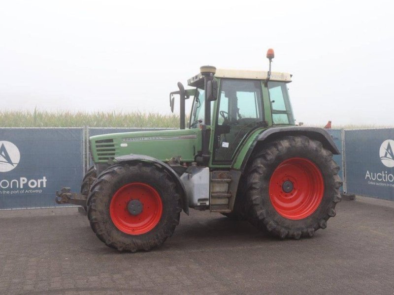 Traktor tip Fendt Favorit 515C, Gebrauchtmaschine in Antwerpen (Poză 1)