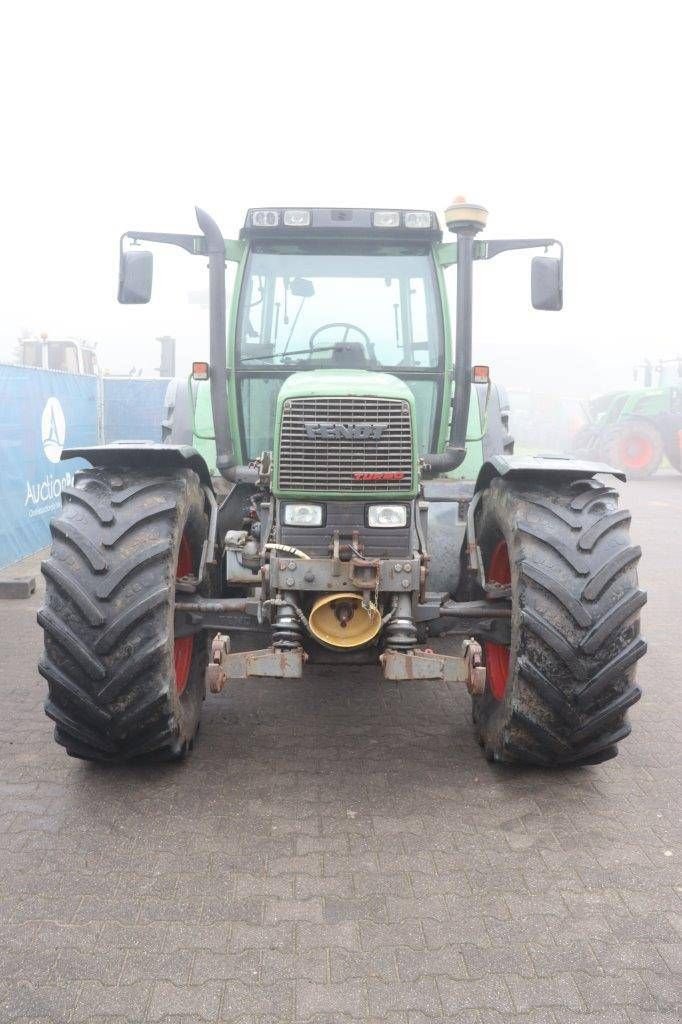 Traktor typu Fendt Favorit 515C, Gebrauchtmaschine w Antwerpen (Zdjęcie 9)