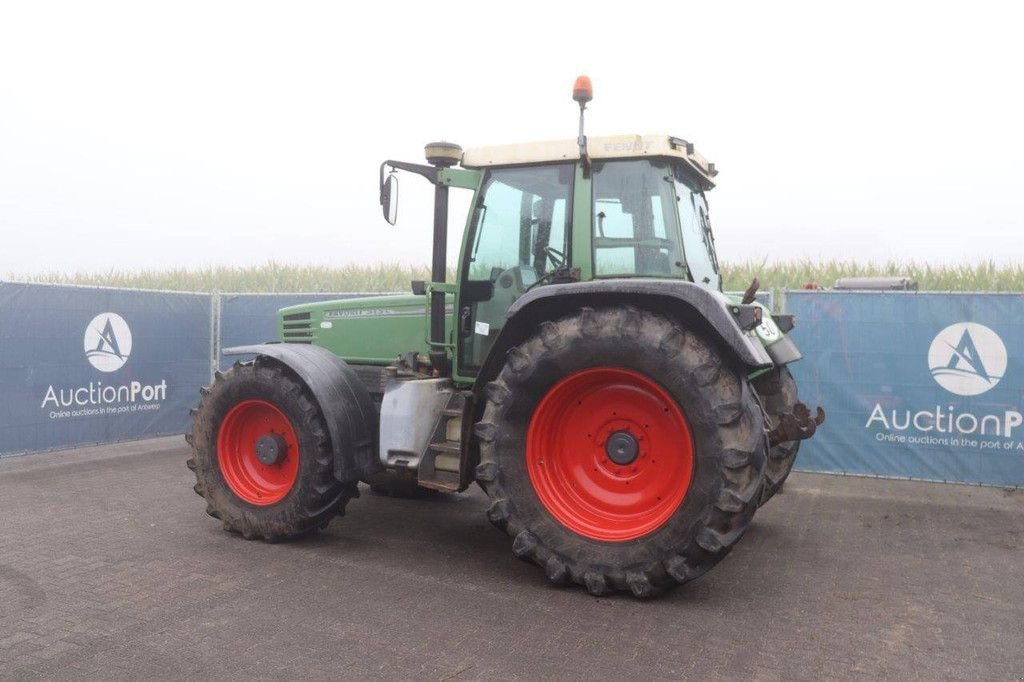 Traktor typu Fendt Favorit 515C, Gebrauchtmaschine w Antwerpen (Zdjęcie 3)