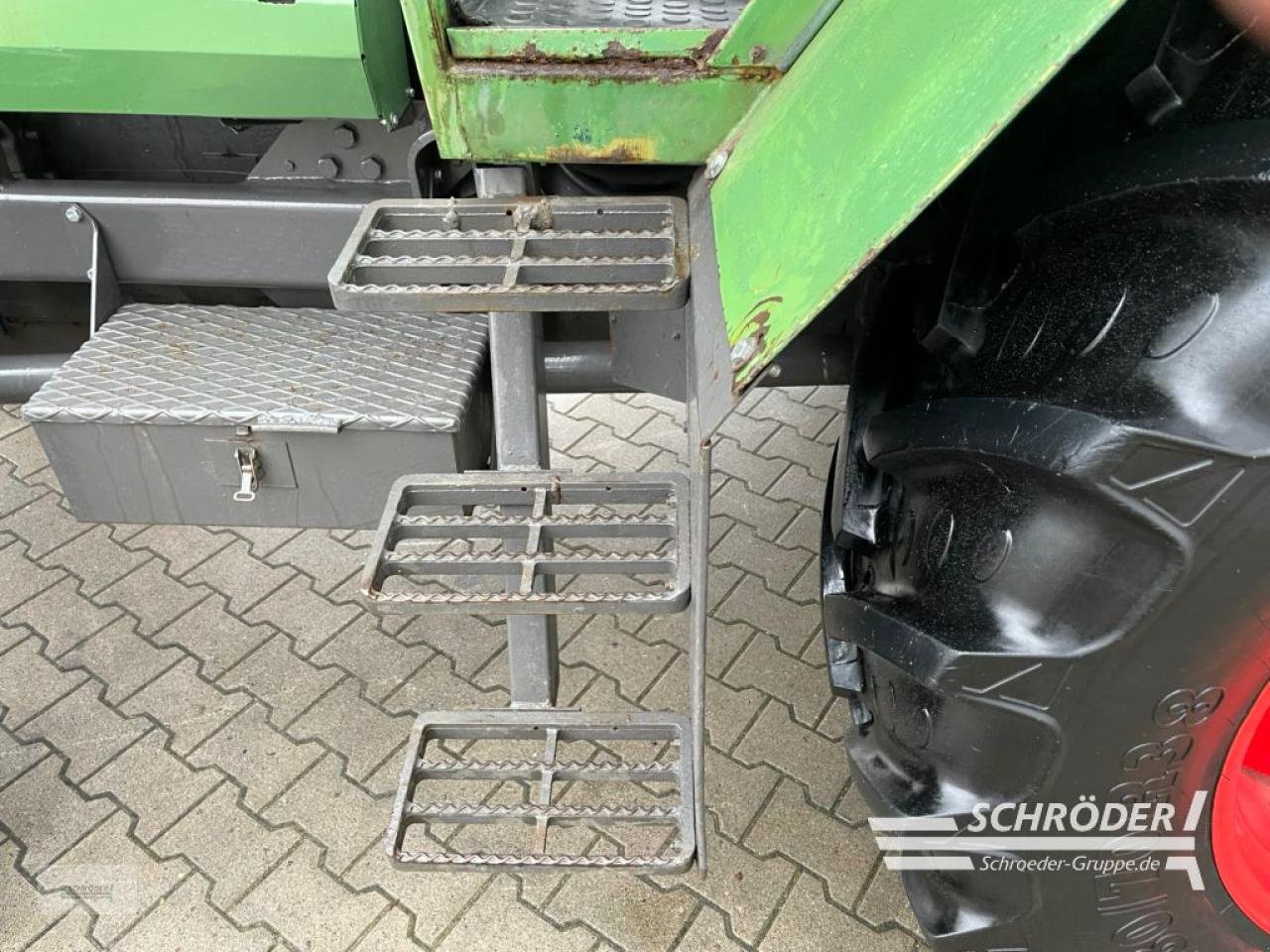 Traktor tip Fendt FAVORIT 600 LS, Gebrauchtmaschine in Wildeshausen (Poză 16)