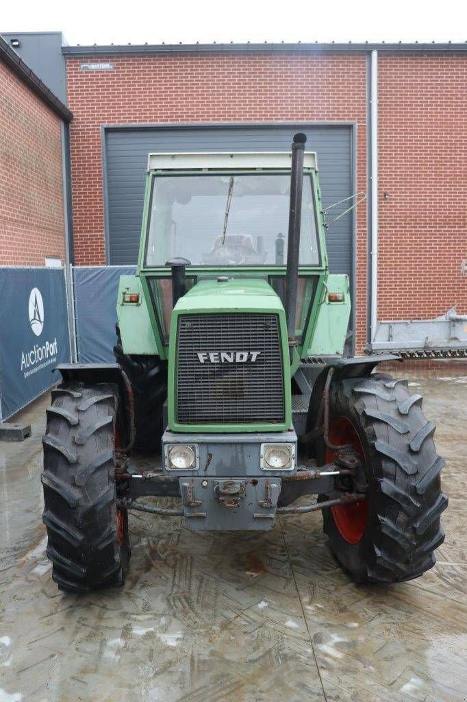 Traktor des Typs Fendt Favorit 610 LS Turbomatik, Gebrauchtmaschine in Antwerpen (Bild 8)