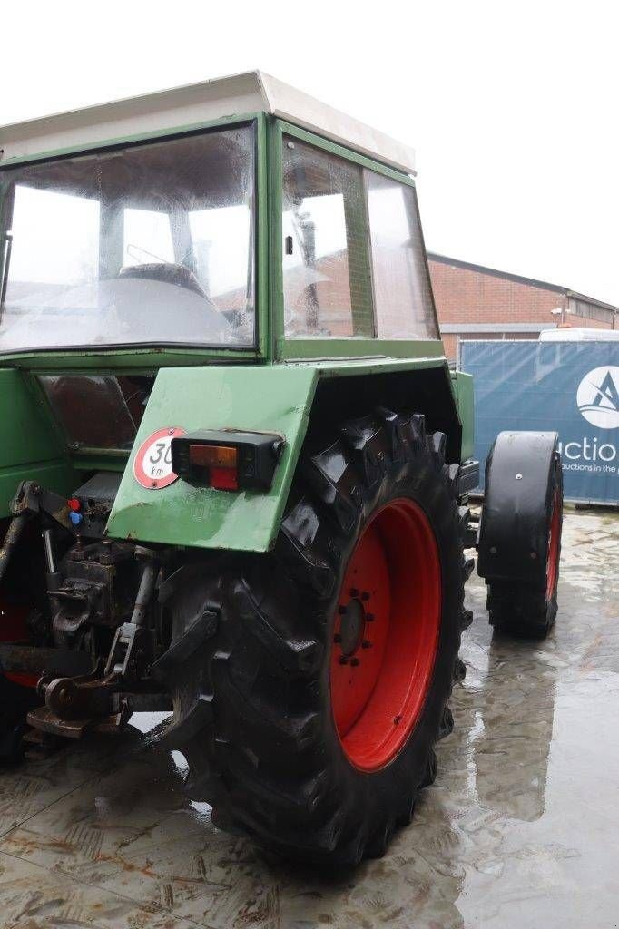 Traktor des Typs Fendt Favorit 610 LS Turbomatik, Gebrauchtmaschine in Antwerpen (Bild 5)