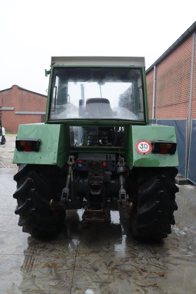 Traktor des Typs Fendt Favorit 610 LS Turbomatik, Gebrauchtmaschine in Antwerpen (Bild 4)