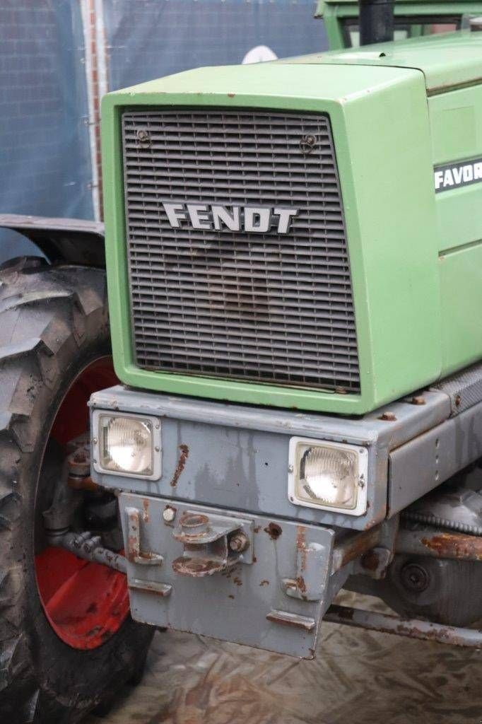 Traktor des Typs Fendt Favorit 610 LS Turbomatik, Gebrauchtmaschine in Antwerpen (Bild 10)