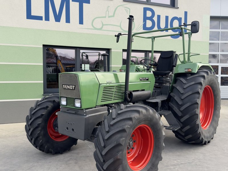 Traktor za tip Fendt Favorit 610 S, Gebrauchtmaschine u Hürm