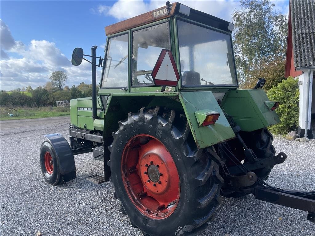 Traktor Türe ait Fendt Favorit  610LS Torbomatic, Gebrauchtmaschine içinde Hårlev (resim 2)