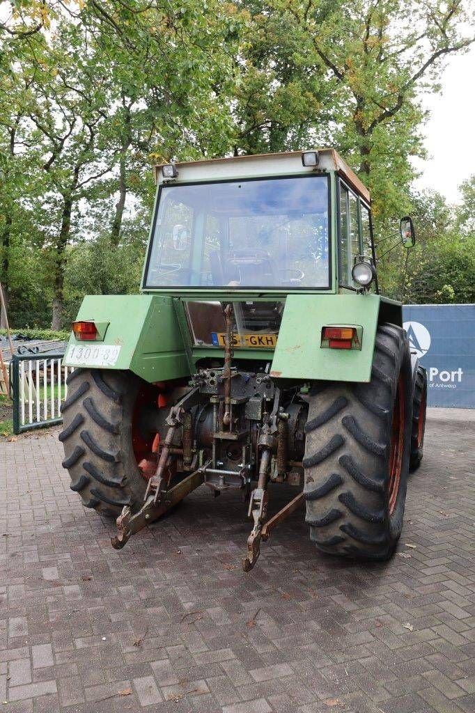 Traktor a típus Fendt Favorit 610LS, Gebrauchtmaschine ekkor: Antwerpen (Kép 7)