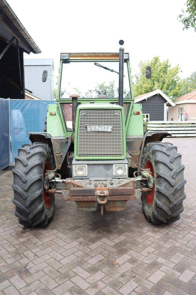 Traktor des Typs Fendt Favorit 610LS, Gebrauchtmaschine in Antwerpen (Bild 9)