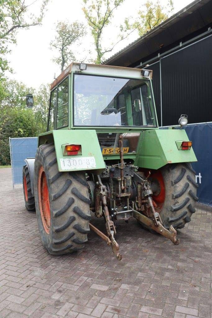 Traktor от тип Fendt Favorit 610LS, Gebrauchtmaschine в Antwerpen (Снимка 4)