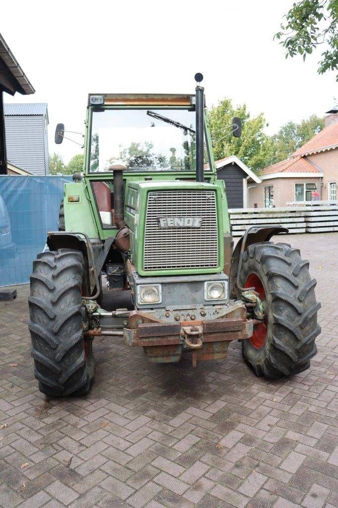 Traktor Türe ait Fendt Favorit 610LS, Gebrauchtmaschine içinde Antwerpen (resim 8)