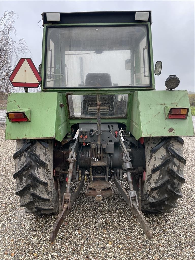 Traktor του τύπου Fendt Favorit 610LS, Gebrauchtmaschine σε Hårlev (Φωτογραφία 4)