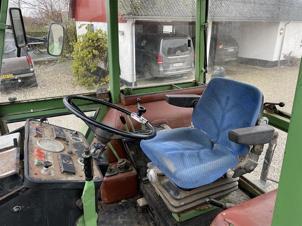 Traktor tip Fendt Favorit 610LS, Gebrauchtmaschine in Hårlev (Poză 6)