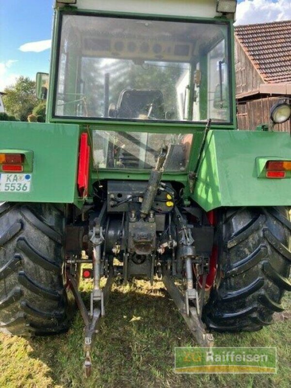 Traktor des Typs Fendt Favorit 611 LS, Gebrauchtmaschine in Bruchsal (Bild 3)