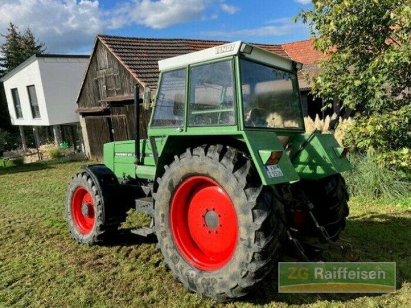 Traktor van het type Fendt Favorit 611 LS, Gebrauchtmaschine in Bruchsal (Foto 2)