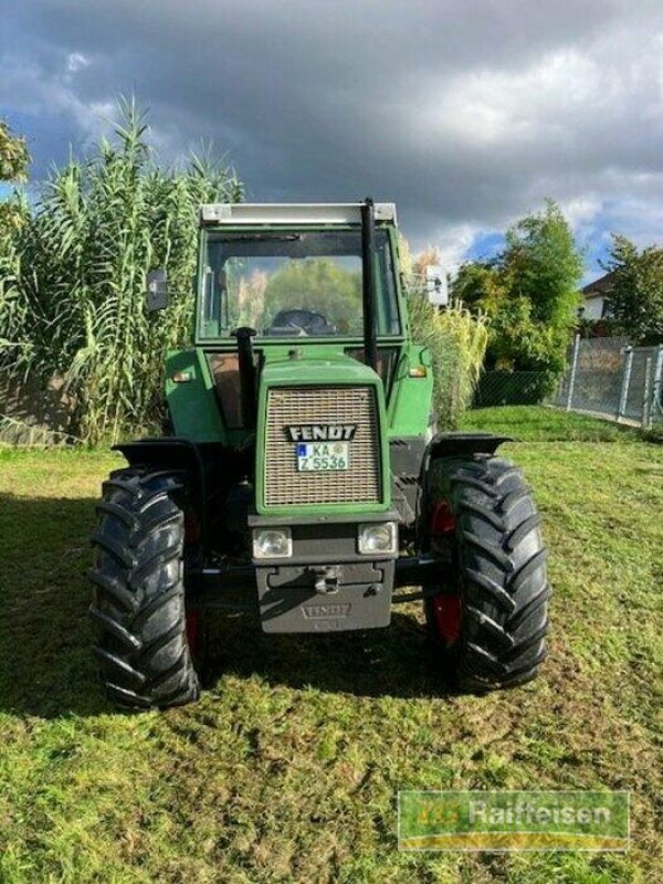 Traktor typu Fendt Favorit 611 LS, Gebrauchtmaschine w Bruchsal (Zdjęcie 10)