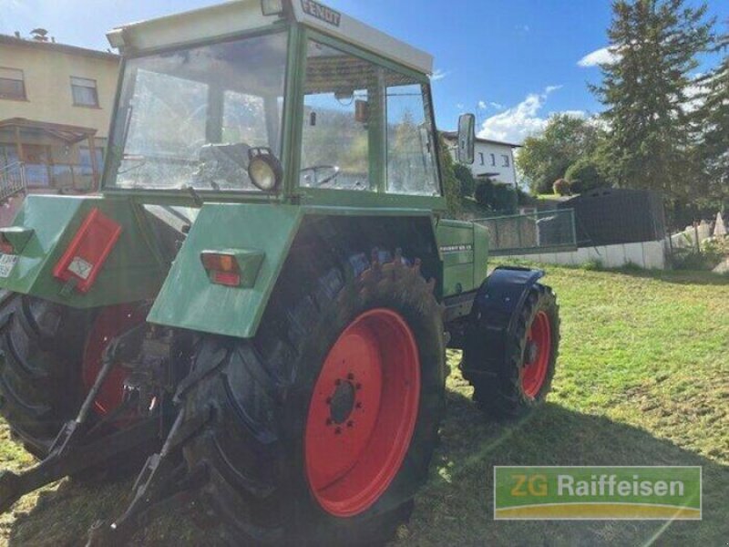 Traktor van het type Fendt Favorit 611 LS, Gebrauchtmaschine in Bruchsal (Foto 5)