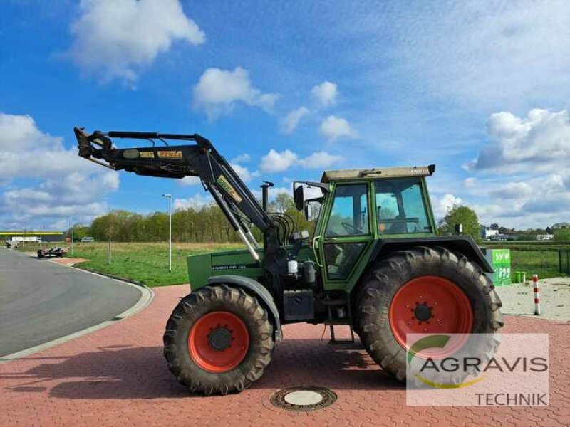 Traktor типа Fendt FAVORIT 611 LSA, Gebrauchtmaschine в Schneverdingen (Фотография 2)