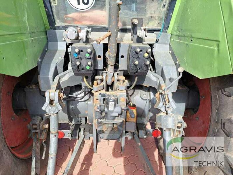 Traktor типа Fendt FAVORIT 611 LSA, Gebrauchtmaschine в Schneverdingen (Фотография 7)