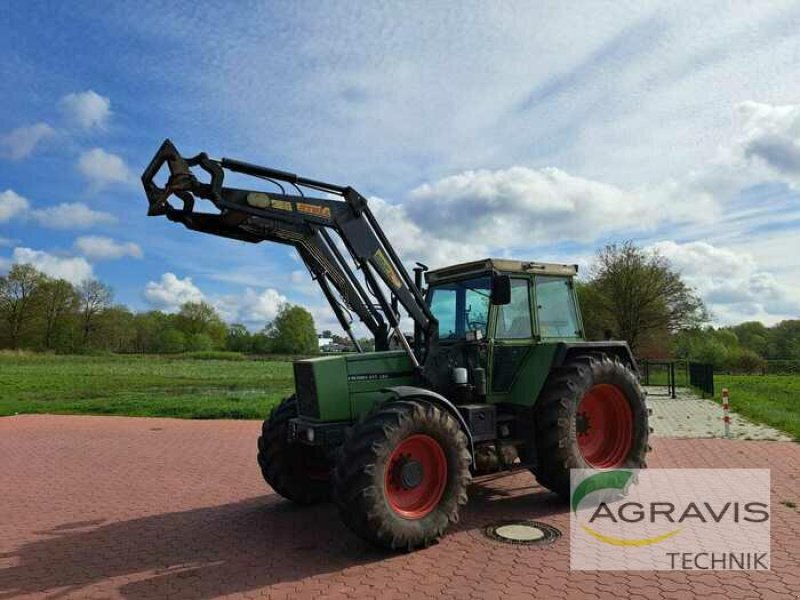 Traktor του τύπου Fendt FAVORIT 611 LSA, Gebrauchtmaschine σε Schneverdingen (Φωτογραφία 1)