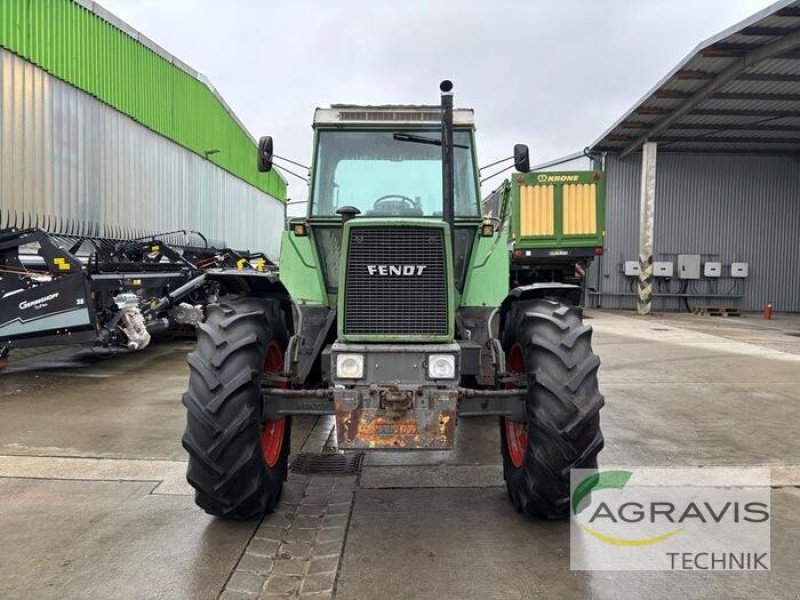 Traktor tipa Fendt FAVORIT 611 LSA, Gebrauchtmaschine u Seelow (Slika 9)