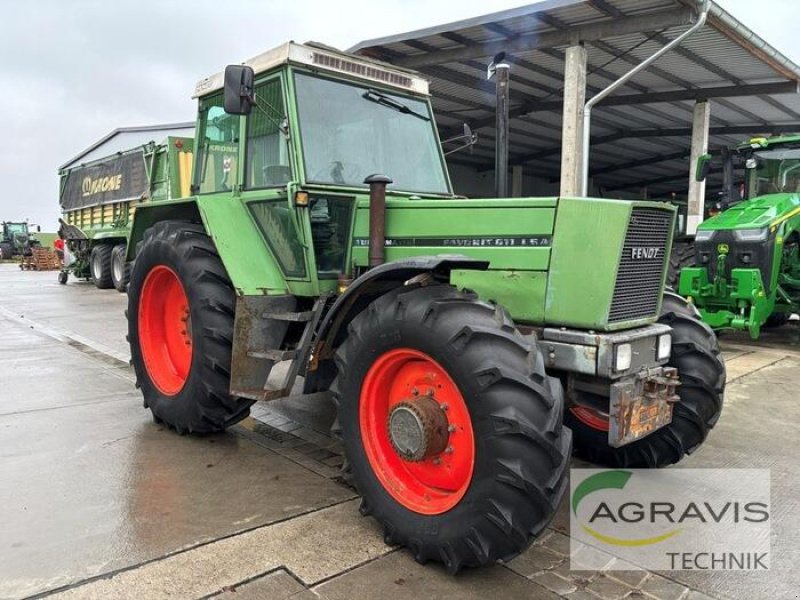 Traktor tipa Fendt FAVORIT 611 LSA, Gebrauchtmaschine u Seelow (Slika 8)