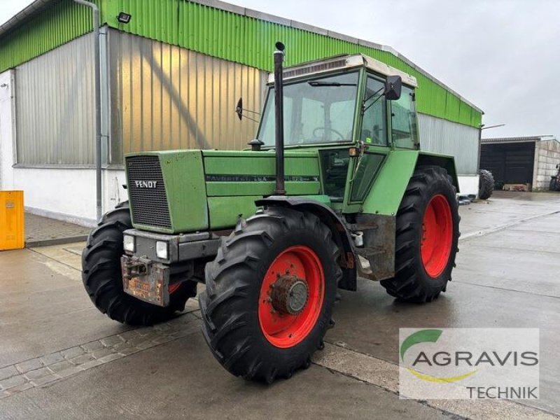 Traktor van het type Fendt FAVORIT 611 LSA, Gebrauchtmaschine in Seelow (Foto 1)