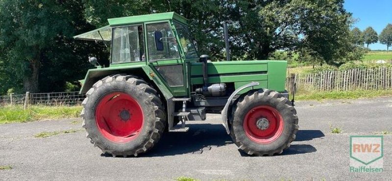 Traktor Türe ait Fendt Favorit 611 LSA, Gebrauchtmaschine içinde Wipperfürth (resim 4)