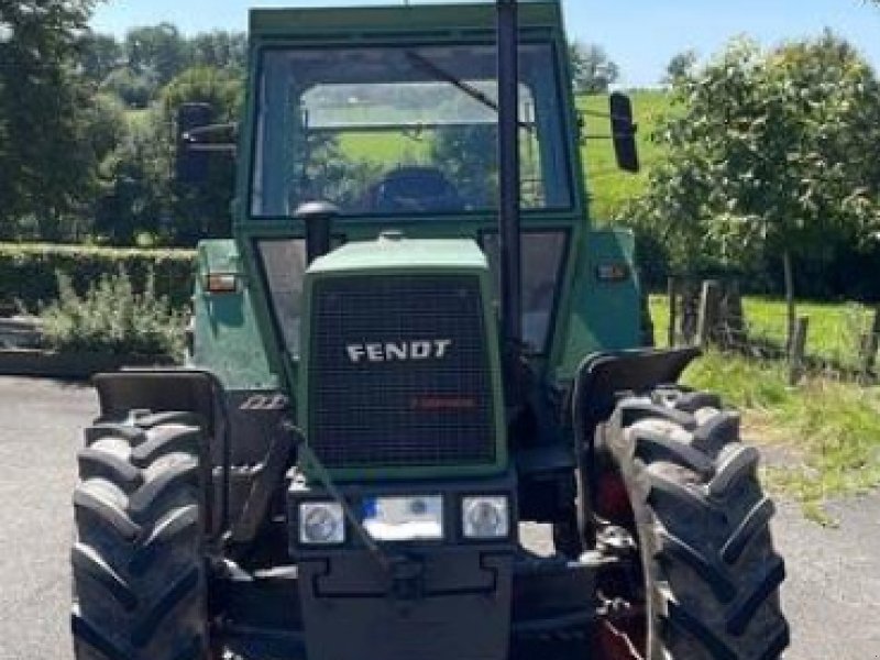 Traktor typu Fendt Favorit 611 LSA, Gebrauchtmaschine v Wipperfürth (Obrázok 1)