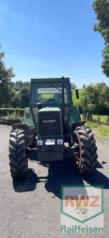 Traktor a típus Fendt Favorit 611 LSA, Gebrauchtmaschine ekkor: Wipperfürth (Kép 2)