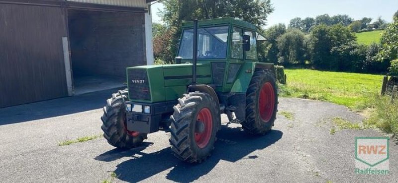 Traktor Türe ait Fendt Favorit 611 LSA, Gebrauchtmaschine içinde Wipperfürth (resim 1)