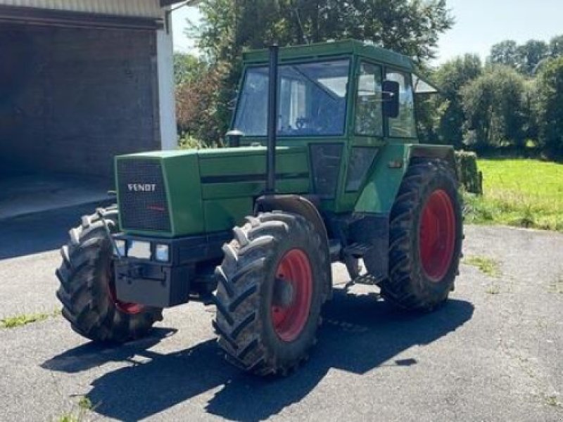 Traktor от тип Fendt Favorit 611 LSA, Gebrauchtmaschine в Wipperfürth (Снимка 1)