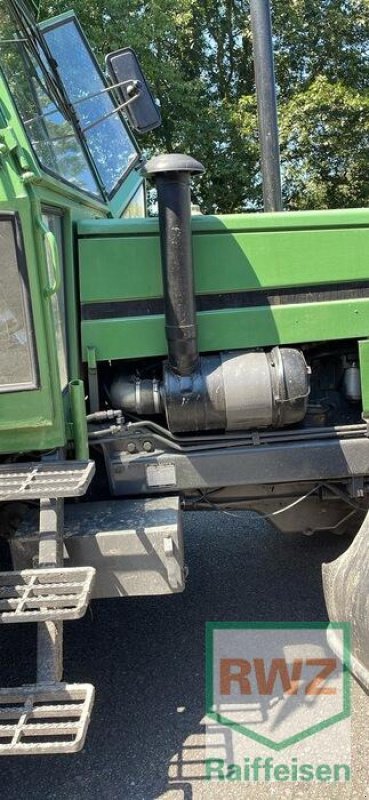 Traktor tip Fendt Favorit 611 LSA, Gebrauchtmaschine in Wipperfürth (Poză 18)