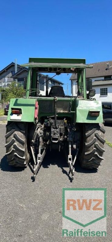 Traktor typu Fendt Favorit 611 LSA, Gebrauchtmaschine v Wipperfürth (Obrázok 7)