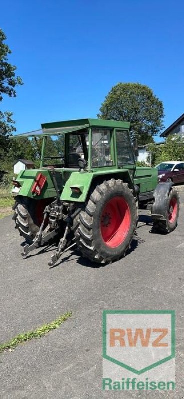 Traktor del tipo Fendt Favorit 611 LSA, Gebrauchtmaschine en Wipperfürth (Imagen 5)