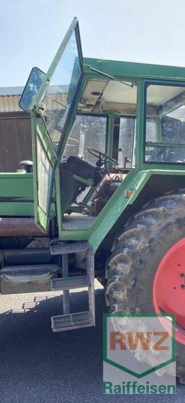 Traktor van het type Fendt Favorit 611 LSA, Gebrauchtmaschine in Wipperfürth (Foto 8)