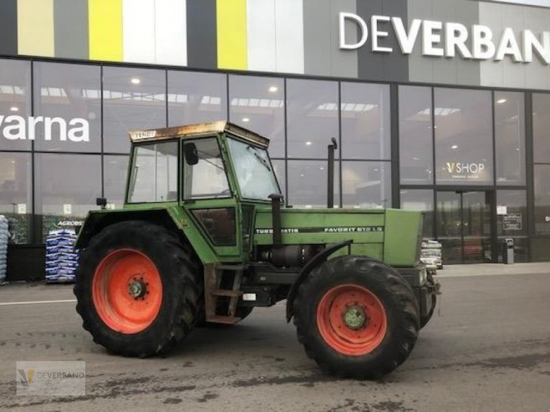 Fendt 612 LSA Gebraucht & Neu Kaufen - Technikboerse.com