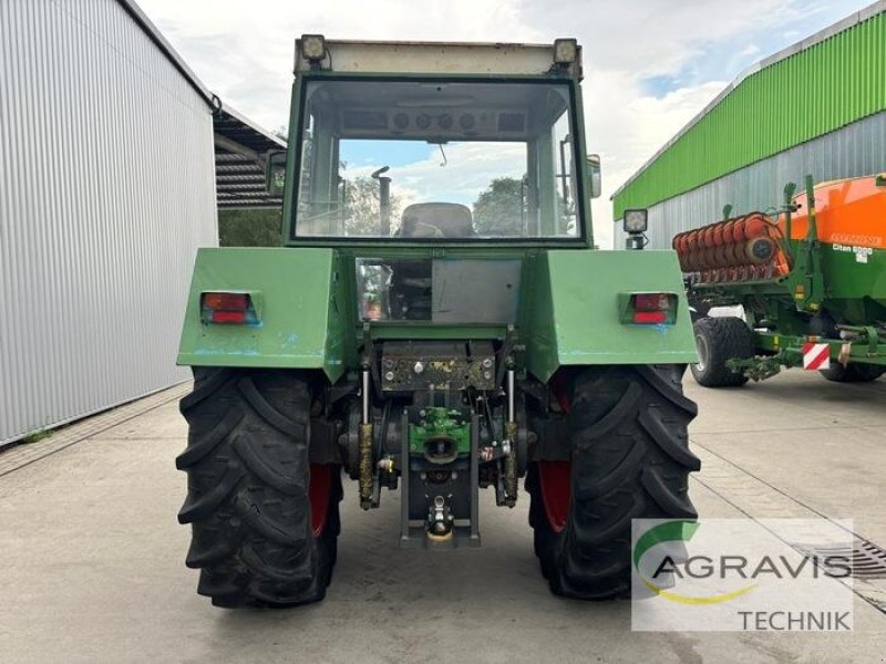 Traktor του τύπου Fendt FAVORIT 612 LS, Gebrauchtmaschine σε Seelow (Φωτογραφία 4)