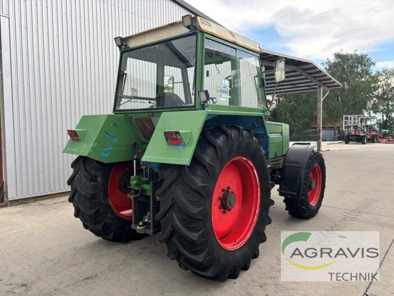 Traktor του τύπου Fendt FAVORIT 612 LS, Gebrauchtmaschine σε Seelow (Φωτογραφία 5)